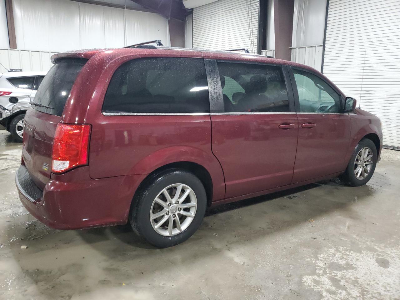 VIN 2C4RDGCG2JR342165 2018 DODGE CARAVAN no.3