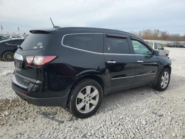  CHEVROLET TRAVERSE 2017 Black