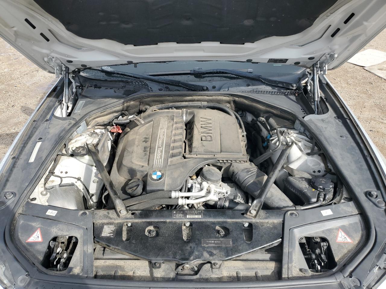 2011 BMW 5er - Image 12