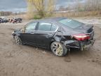 2017 Honda Accord Ex продається в Columbia Station, OH - Rollover