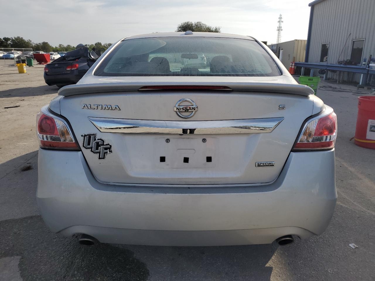 2015 Nissan Altima 2.5 VIN: 1N4AL3APXFC482255 Lot: 79608324