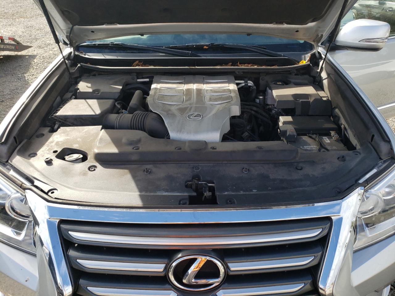 2015 Lexus Gx 460 VIN: JTJBM7FX5F5112070 Lot: 79068744