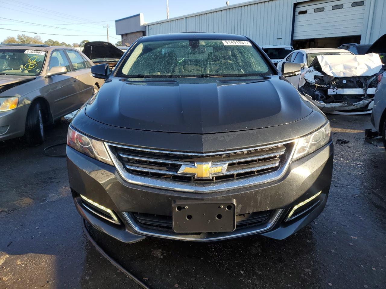 VIN 2G11Z5S32K9105414 2019 CHEVROLET IMPALA no.5