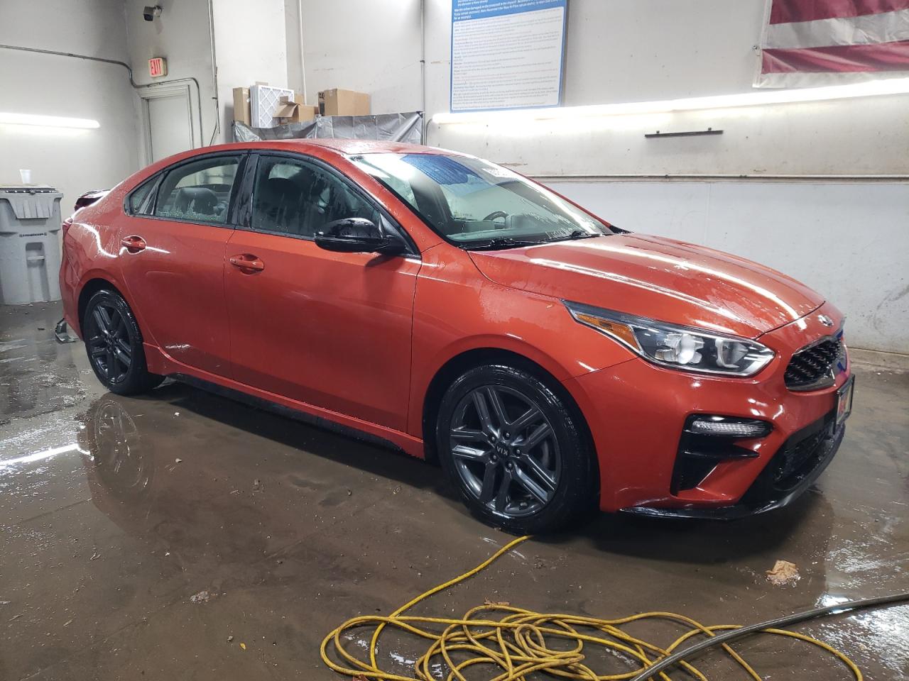 2021 Kia Forte - Image 4