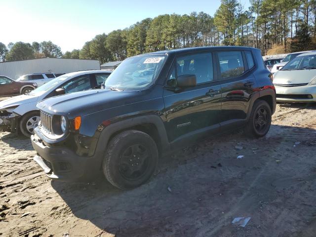 2017 Jeep Renegade Sport