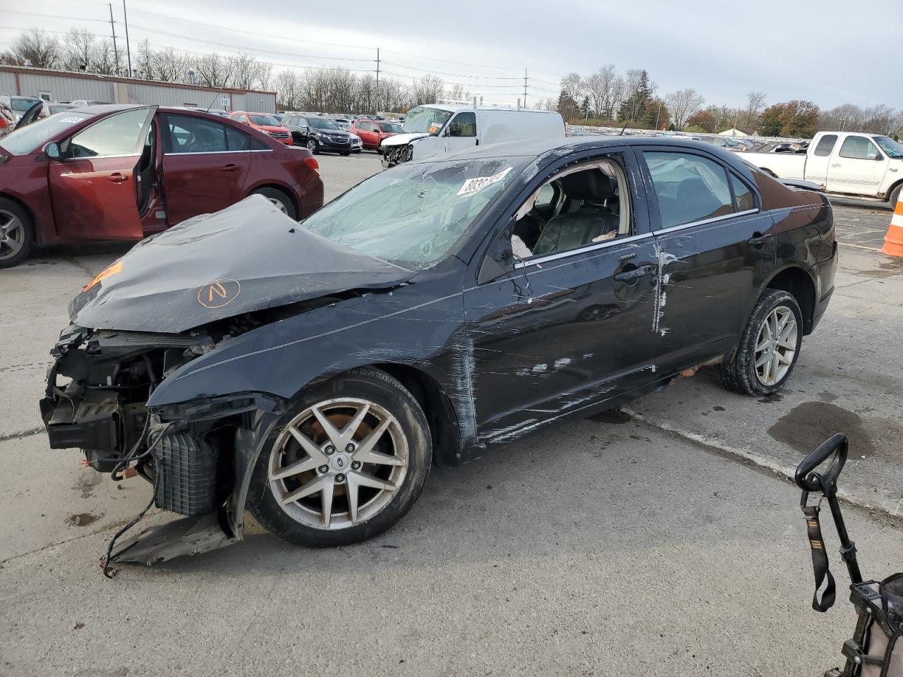 2010 Ford Fusion - Image 1