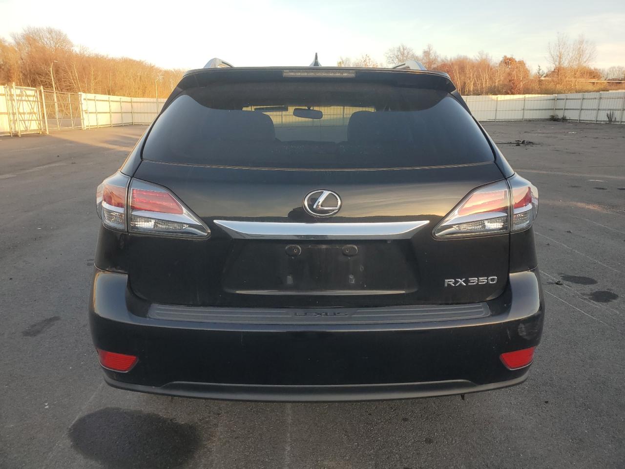 2015 Lexus Rx 350 Base VIN: 2T2BK1BA1FC340721 Lot: 79268844