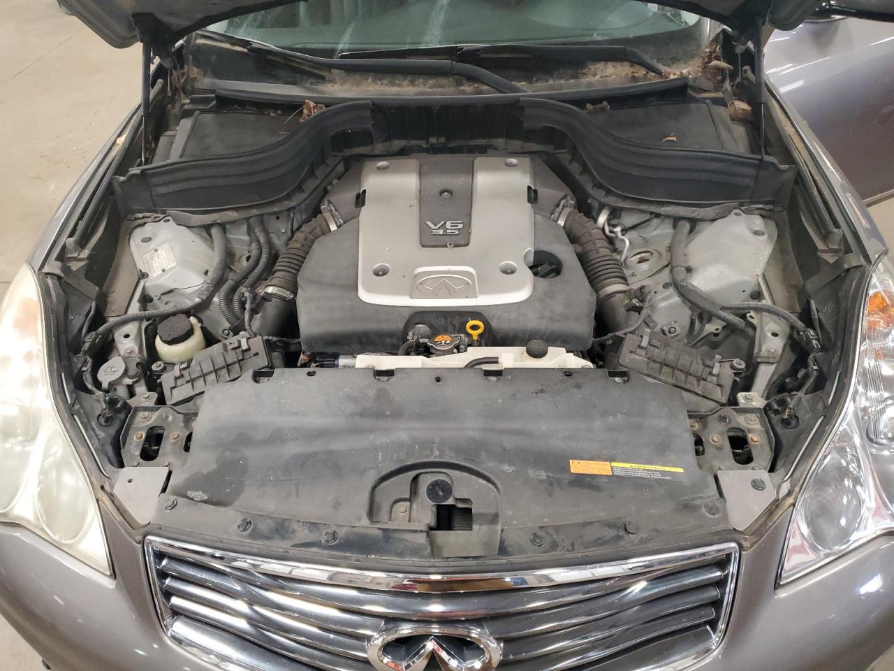 2008 Infiniti EX - Image 12