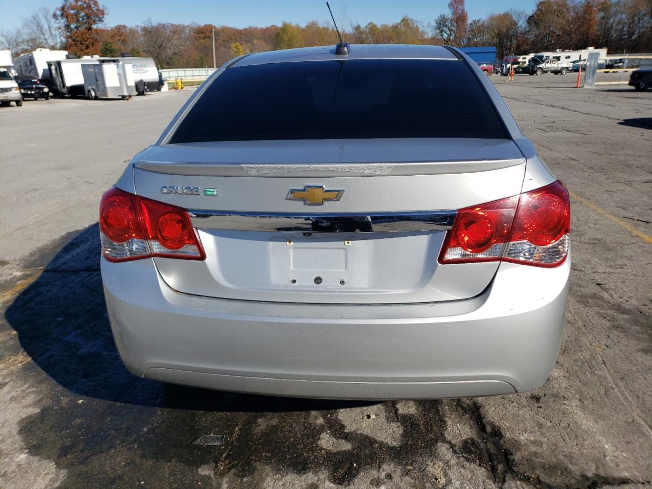 2015 Chevrolet Cruze VIN: 1G1P75SZ6F7192603 Lot: 80915664