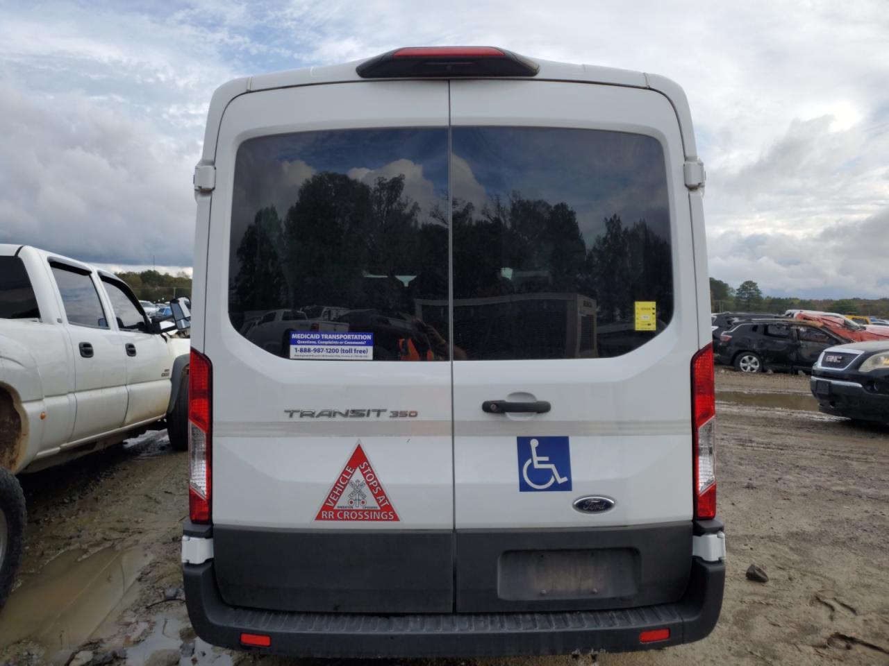 2022 Ford Transit - Image 6