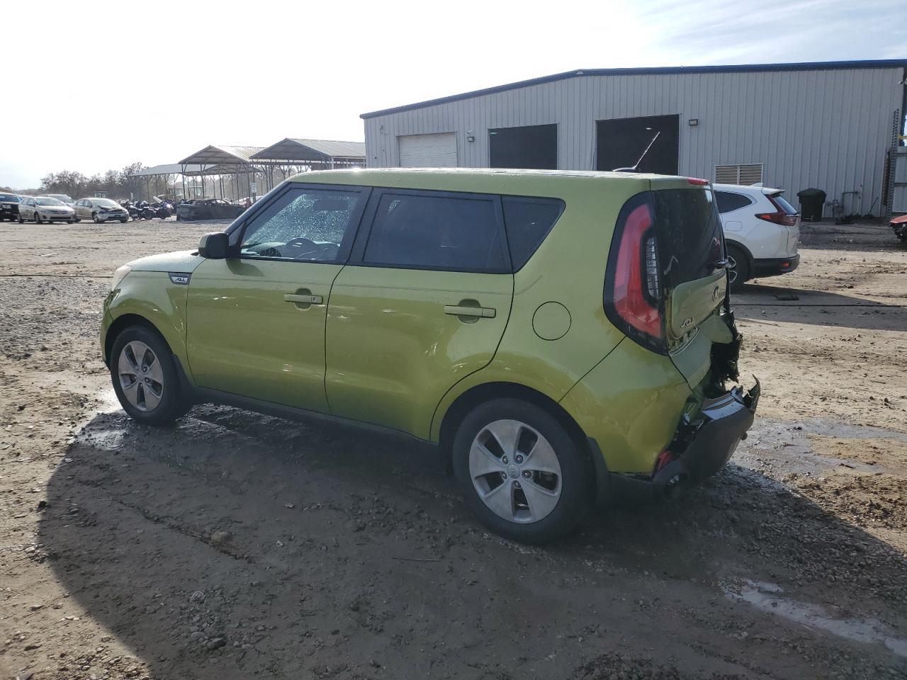 VIN KNDJN2A29F7786446 2015 KIA SOUL no.2