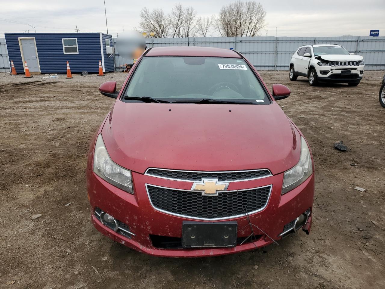 2012 Chevrolet Cruze - Image 5