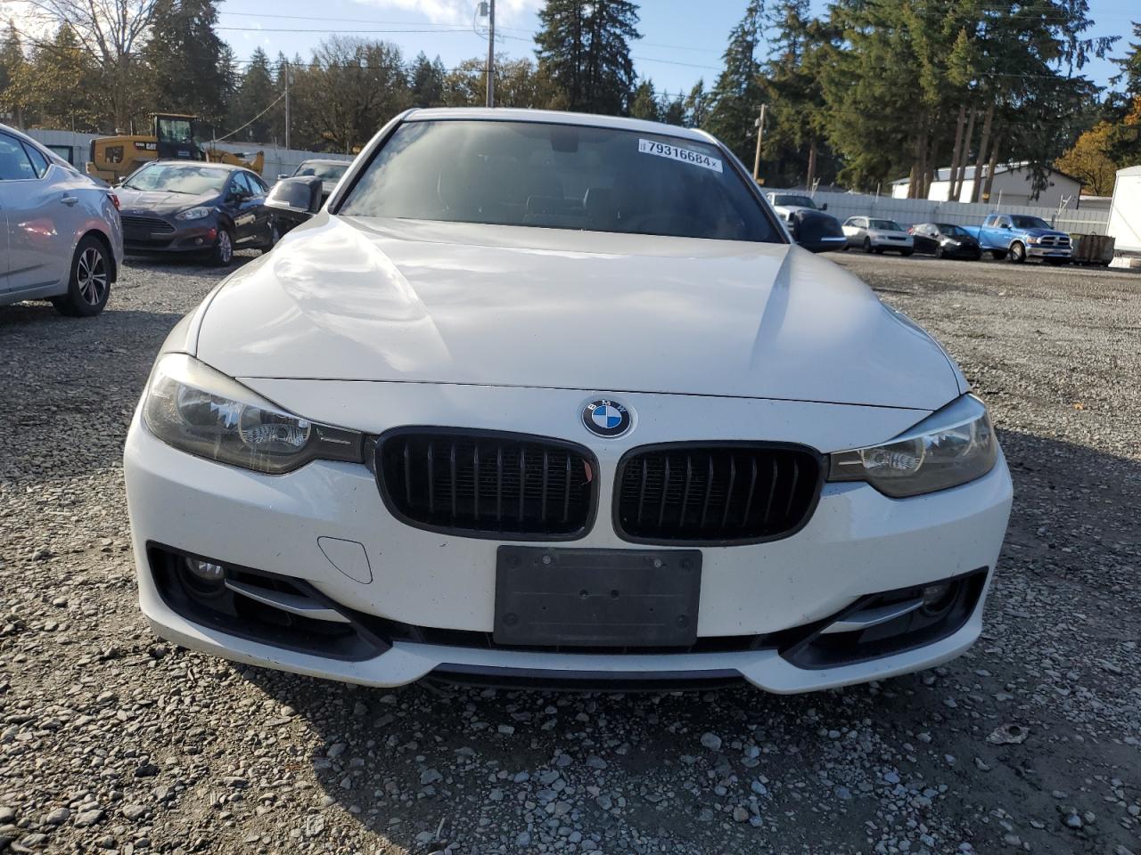 2012 BMW 3er - Image 5