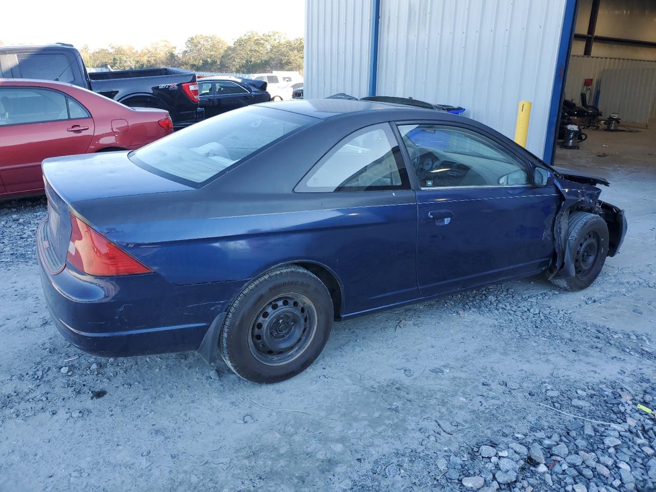 2001 Honda Civic - Image 3