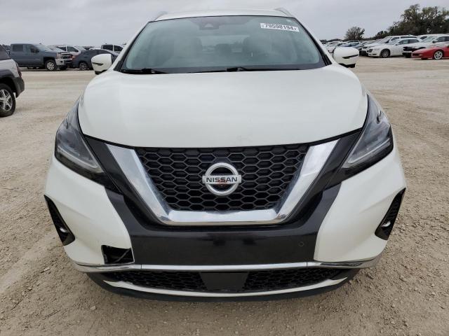 5N1AZ2CJ4LN112698 Nissan Murano SL 5