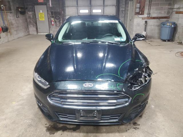  FORD FUSION 2014 Синий