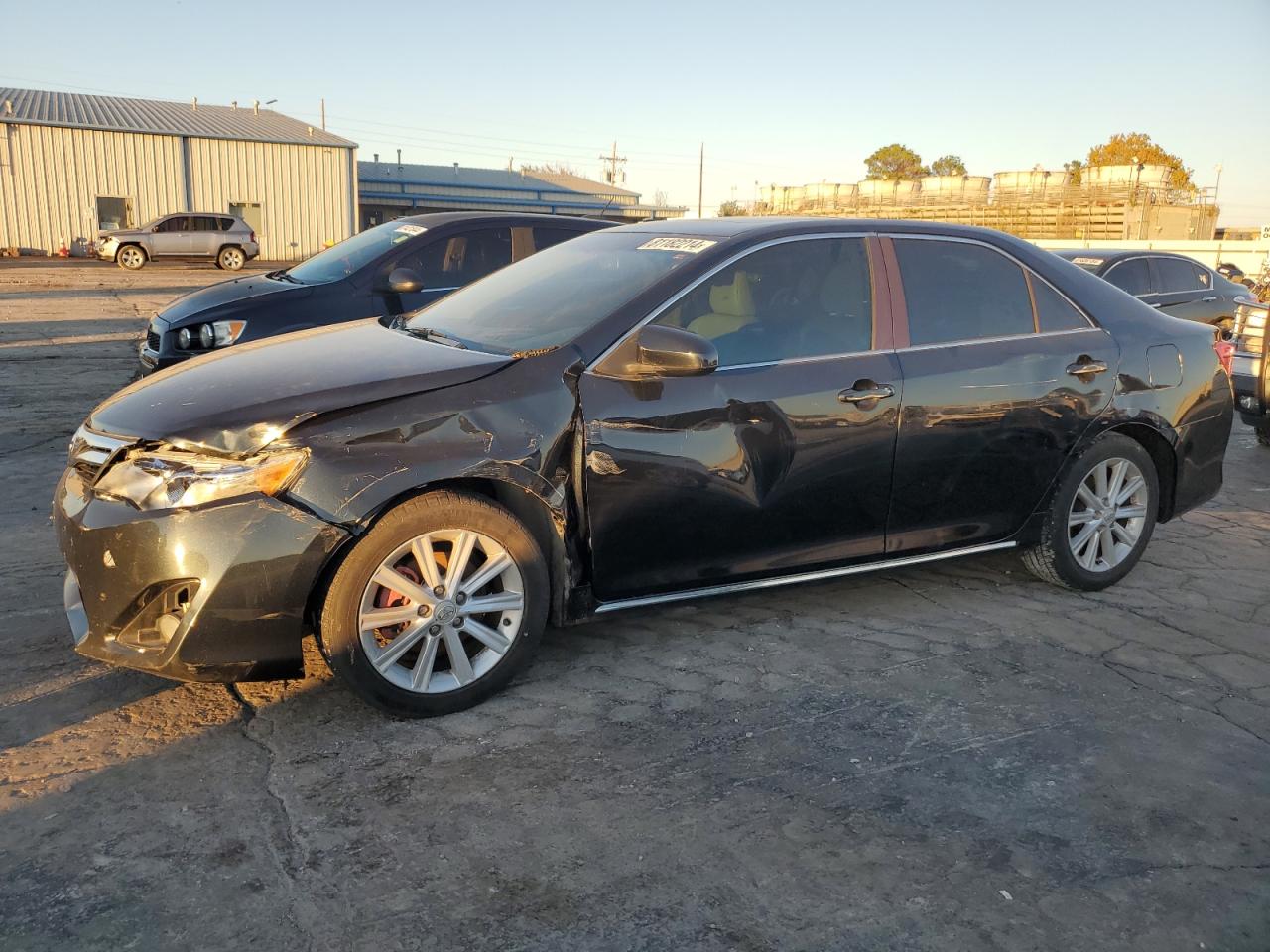 2012 Toyota Camry - Image 1