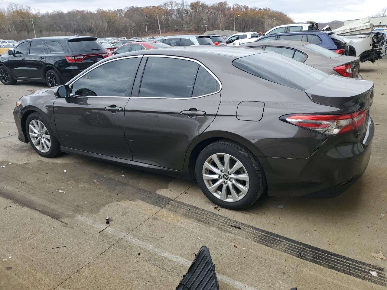 2018 Toyota Camry - Image 2