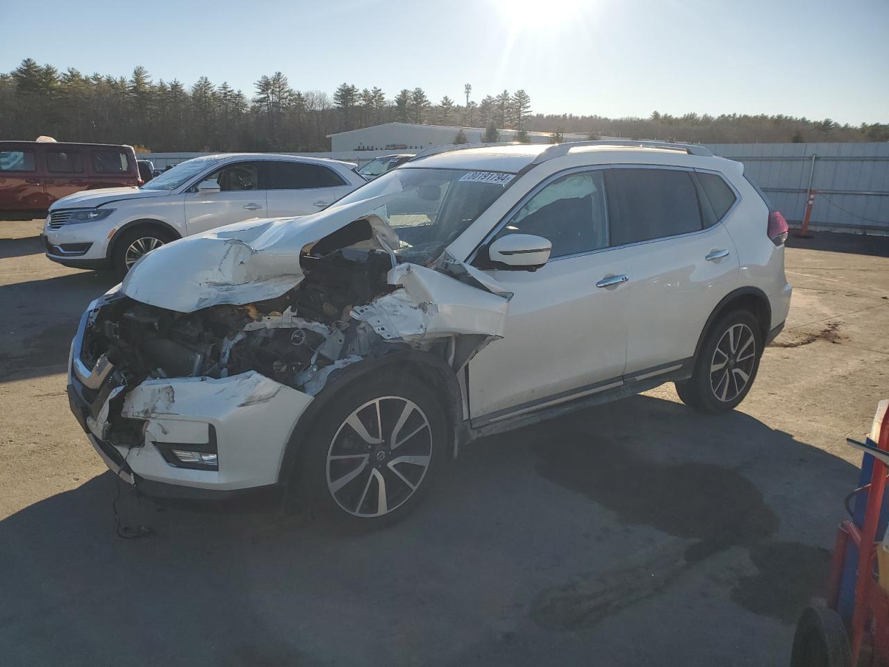 2019 Nissan Rogue - Image 1