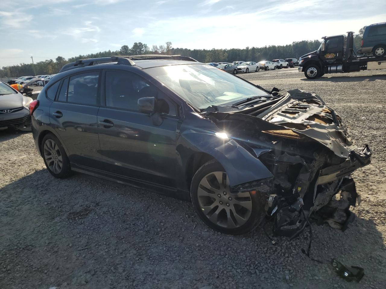 2013 Subaru Impreza - Image 4