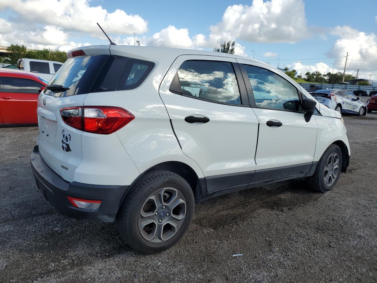 2018 Ford EcoSport - Image 3