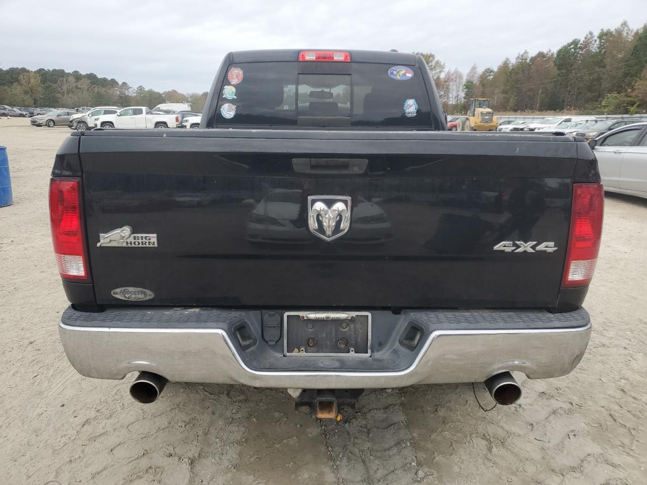 2012 Dodge RAM - Image 6