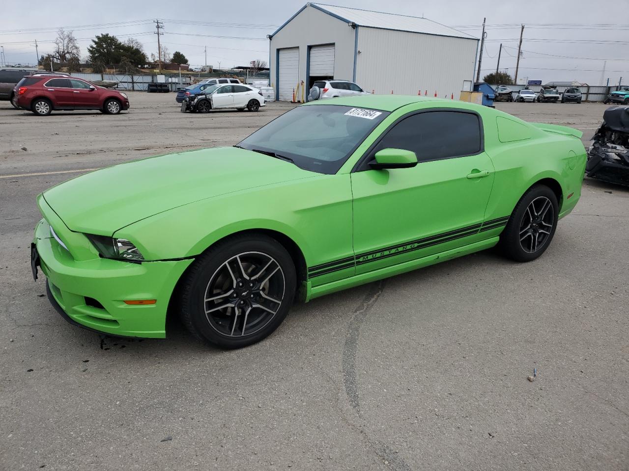2014 Ford Mustang - Image 1