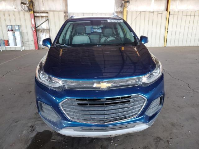  CHEVROLET TRAX 2020 Granatowy
