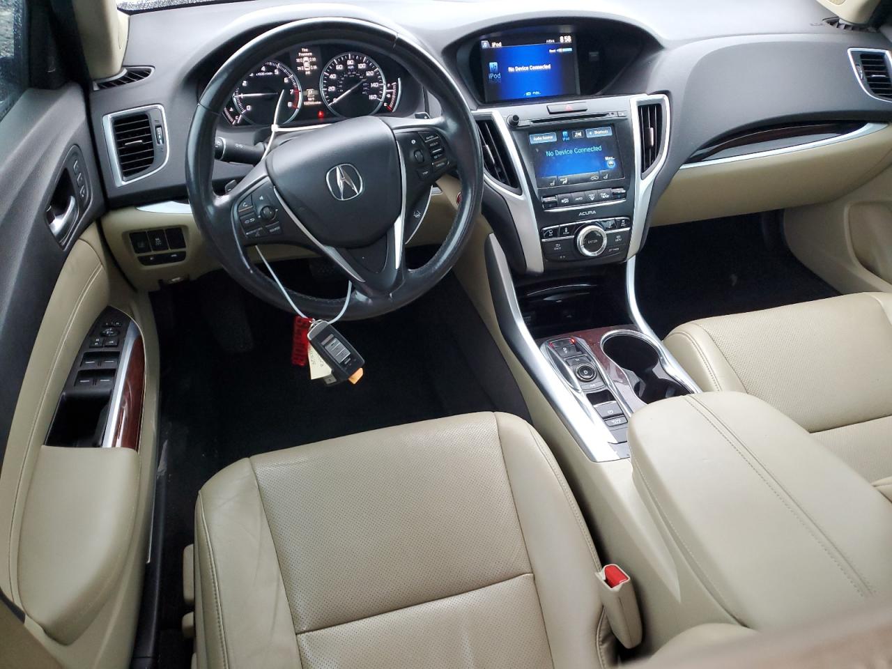 2016 Acura TLX - Image 8
