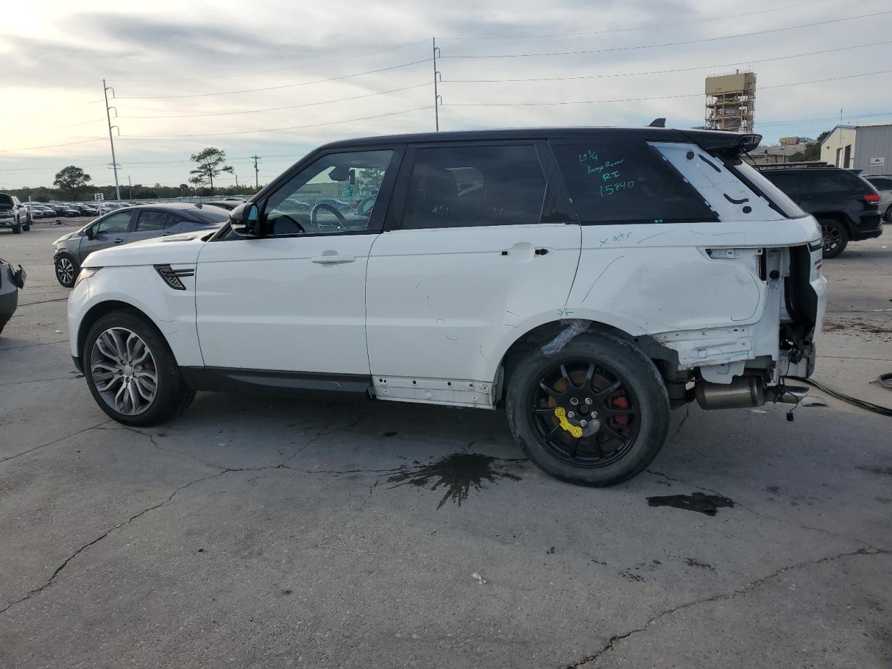 2016 Land Rover Range Rover - Image 2