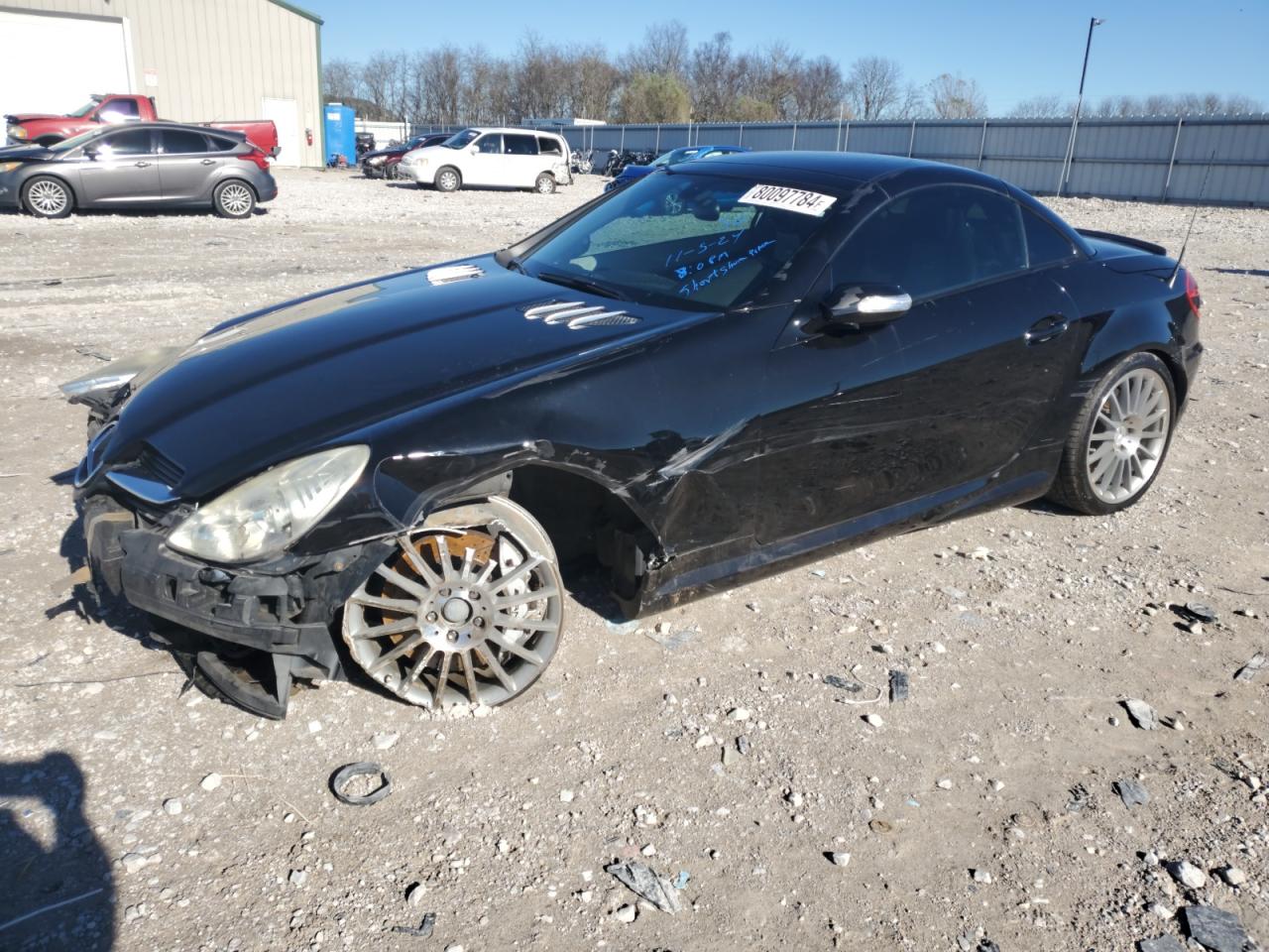 2006 Mercedes-Benz SLK-klasse - Image 1