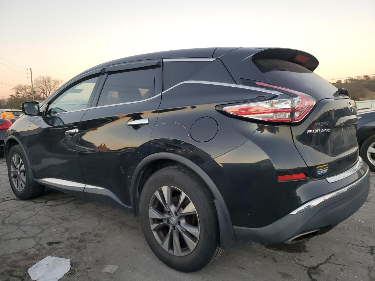 2015 Nissan Murano - Image 2