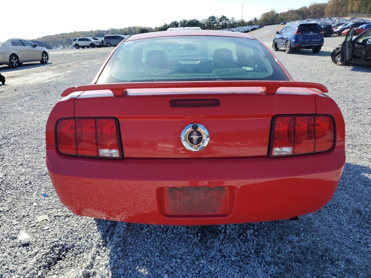 2006 Ford Mustang VIN: 1ZVHT80NX65133913 Lot: 80631624