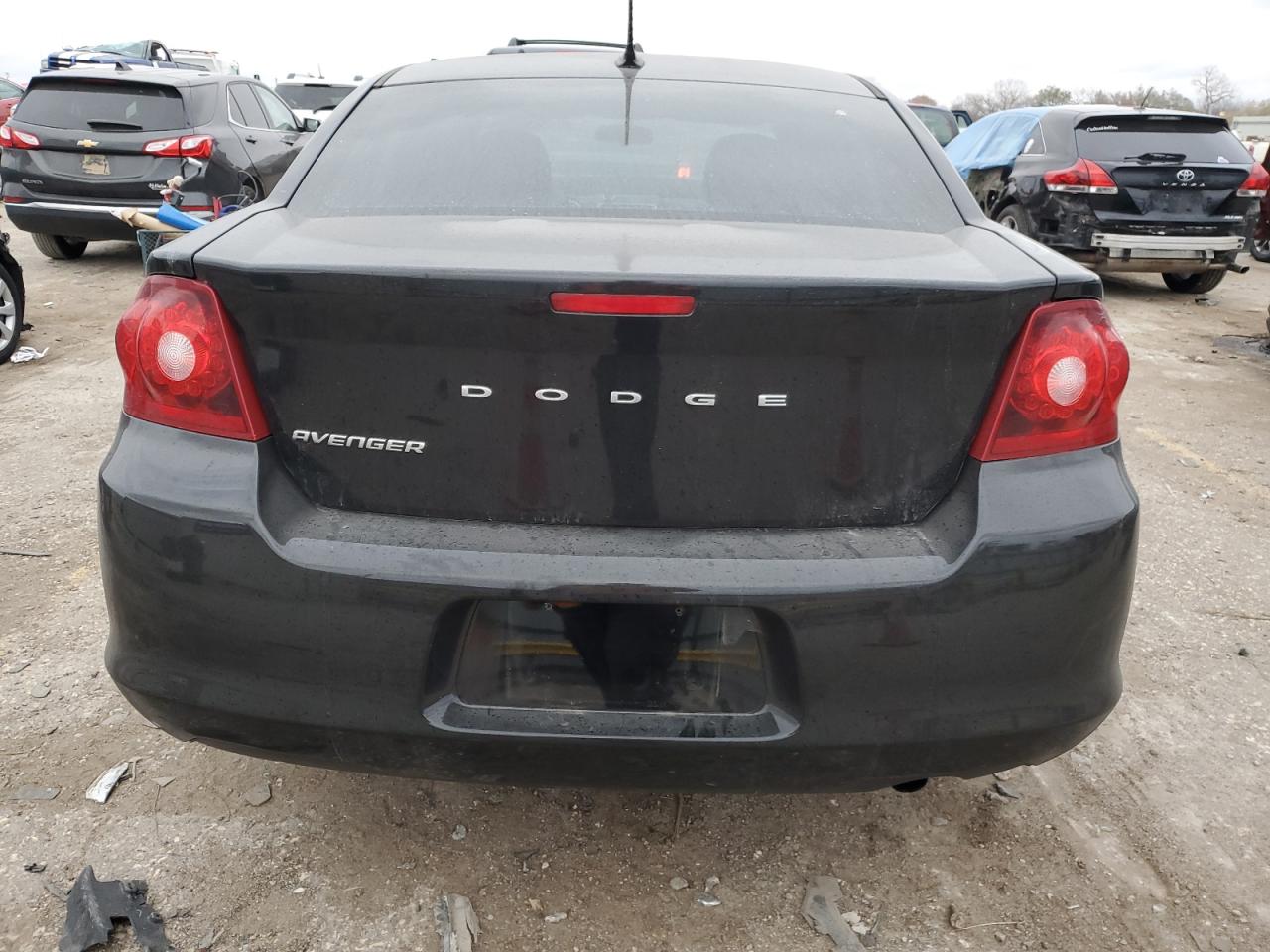 2013 Dodge Avenger - Image 6