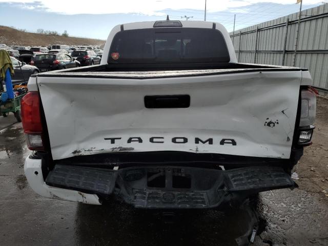  TOYOTA TACOMA 2019 Білий