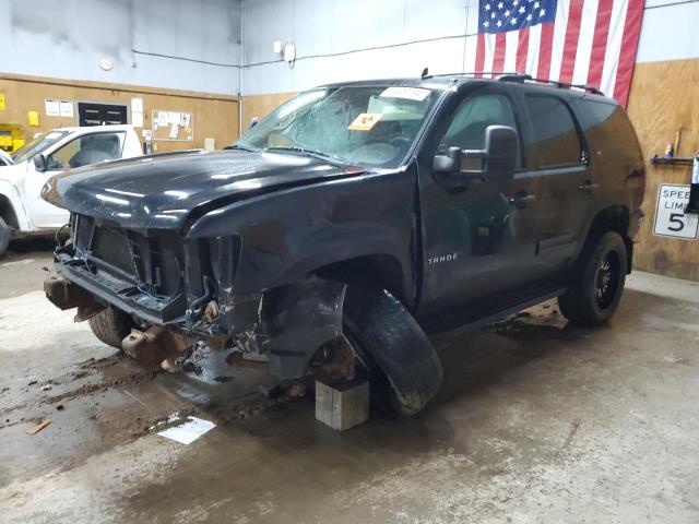  CHEVROLET TAHOE 2012 Black