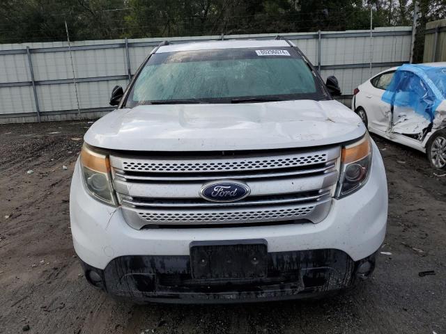 Паркетники FORD EXPLORER 2014 Белы