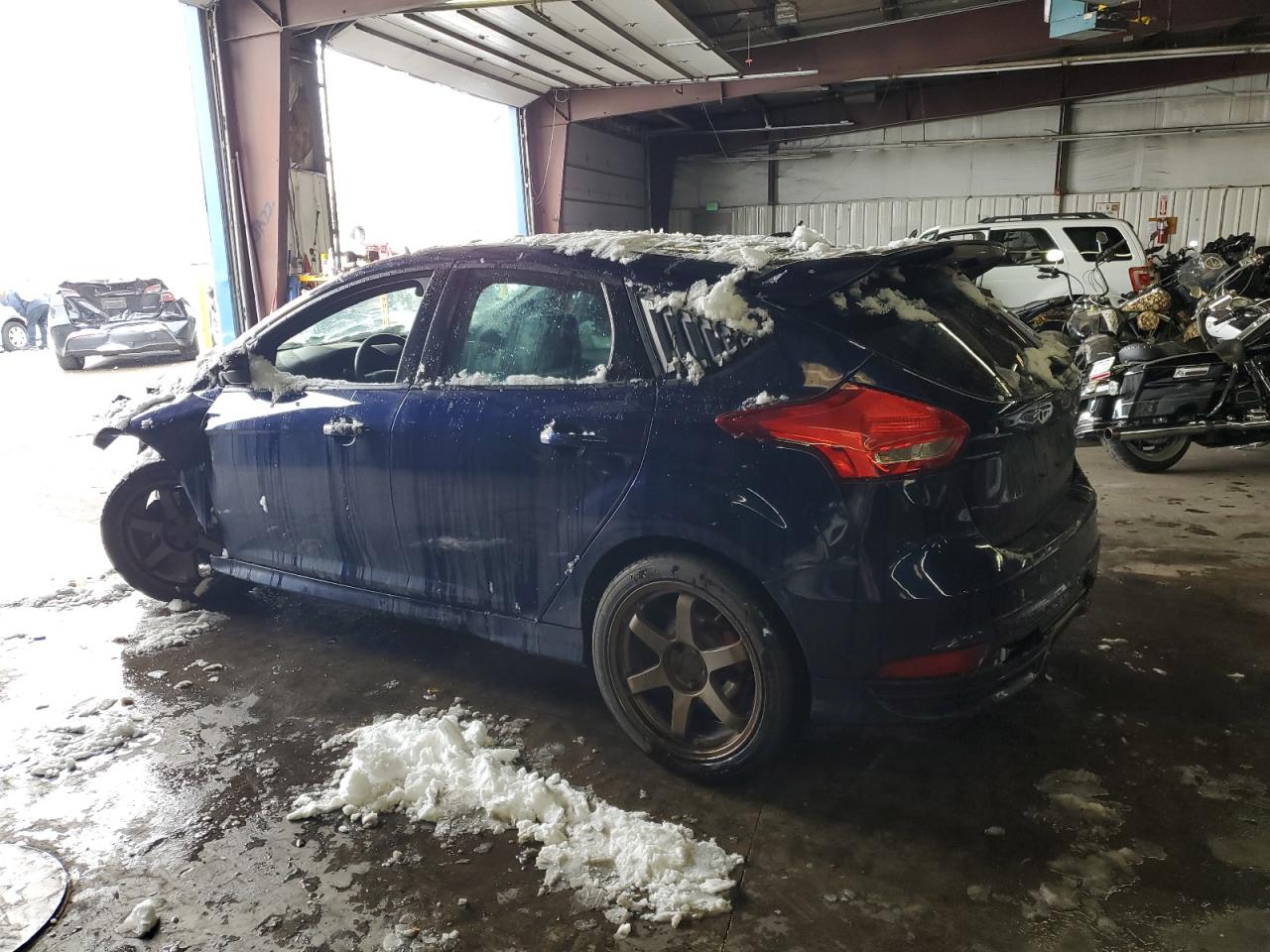 2016 Ford Focus - Image 2