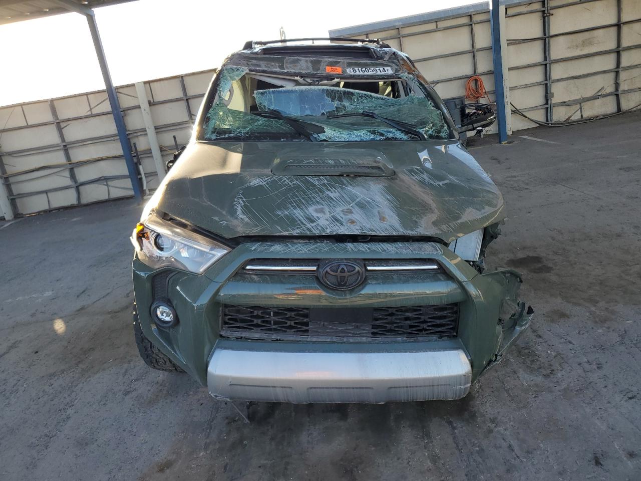 2022 Toyota 4Runner - Image 5