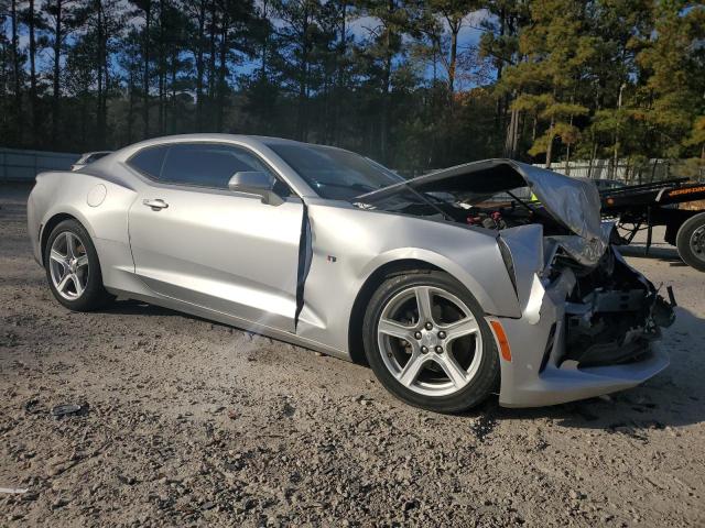  CHEVROLET CAMARO 2017 Silver