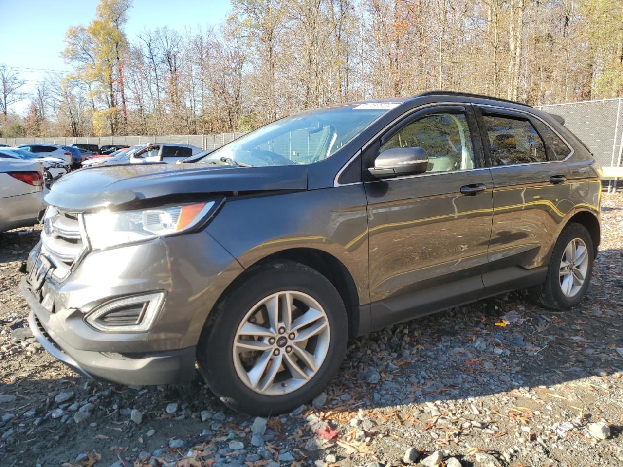 2017 Ford Edge - Image 1