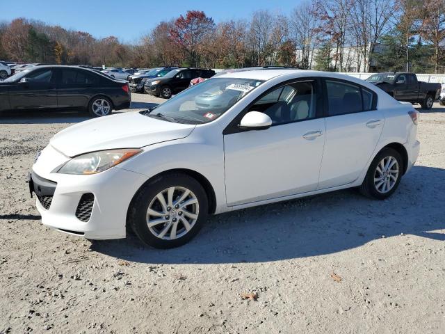 2012 Mazda 3 I