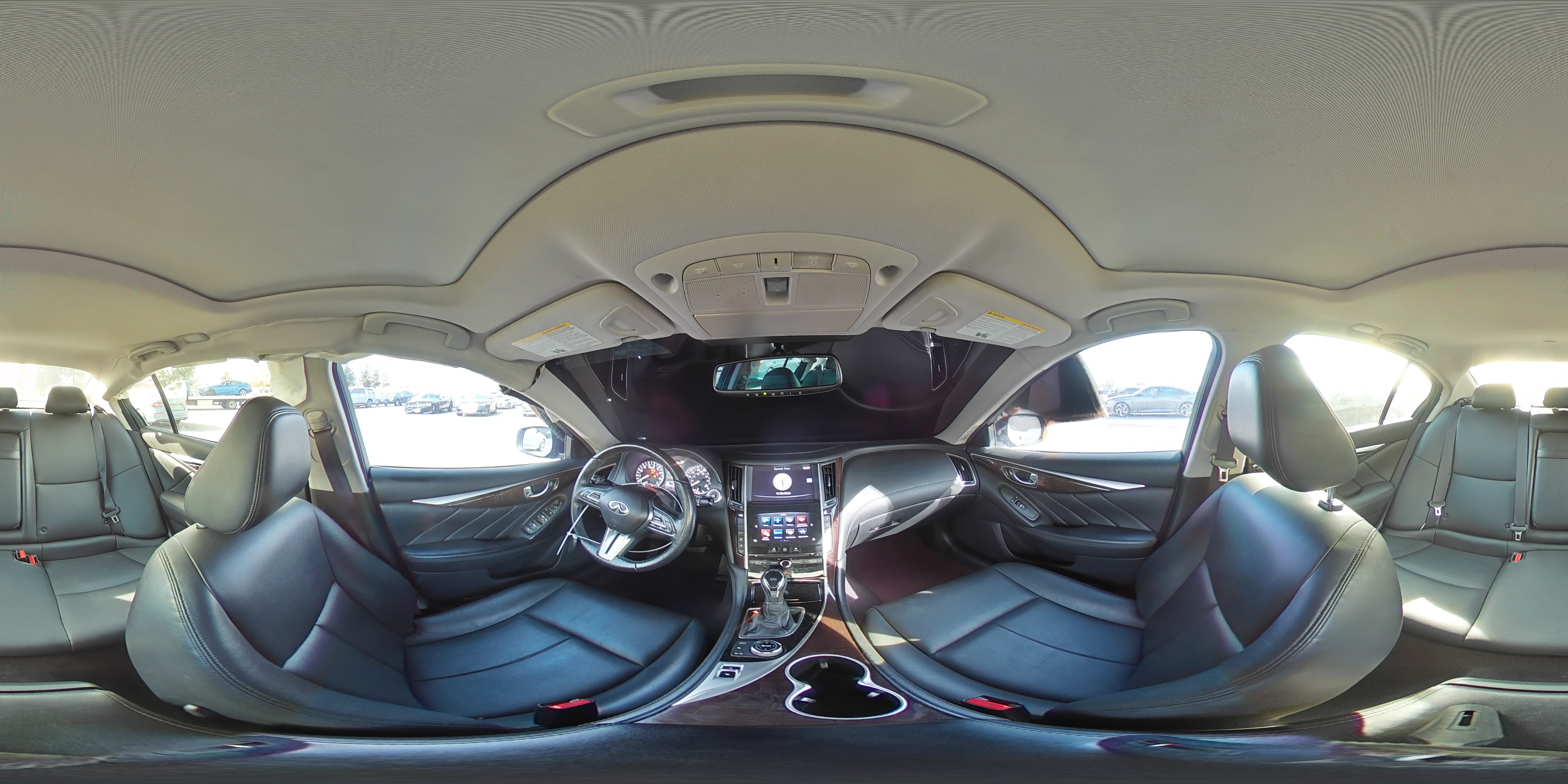 2018 Infiniti Q50 - Image 13
