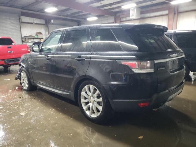  LAND ROVER RANGEROVER 2014 Черный