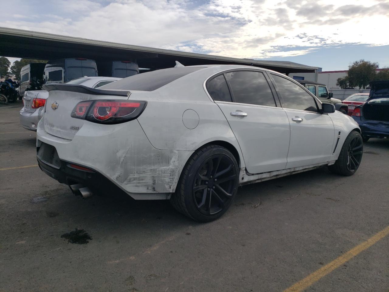 2014 Chevrolet SS - Image 3