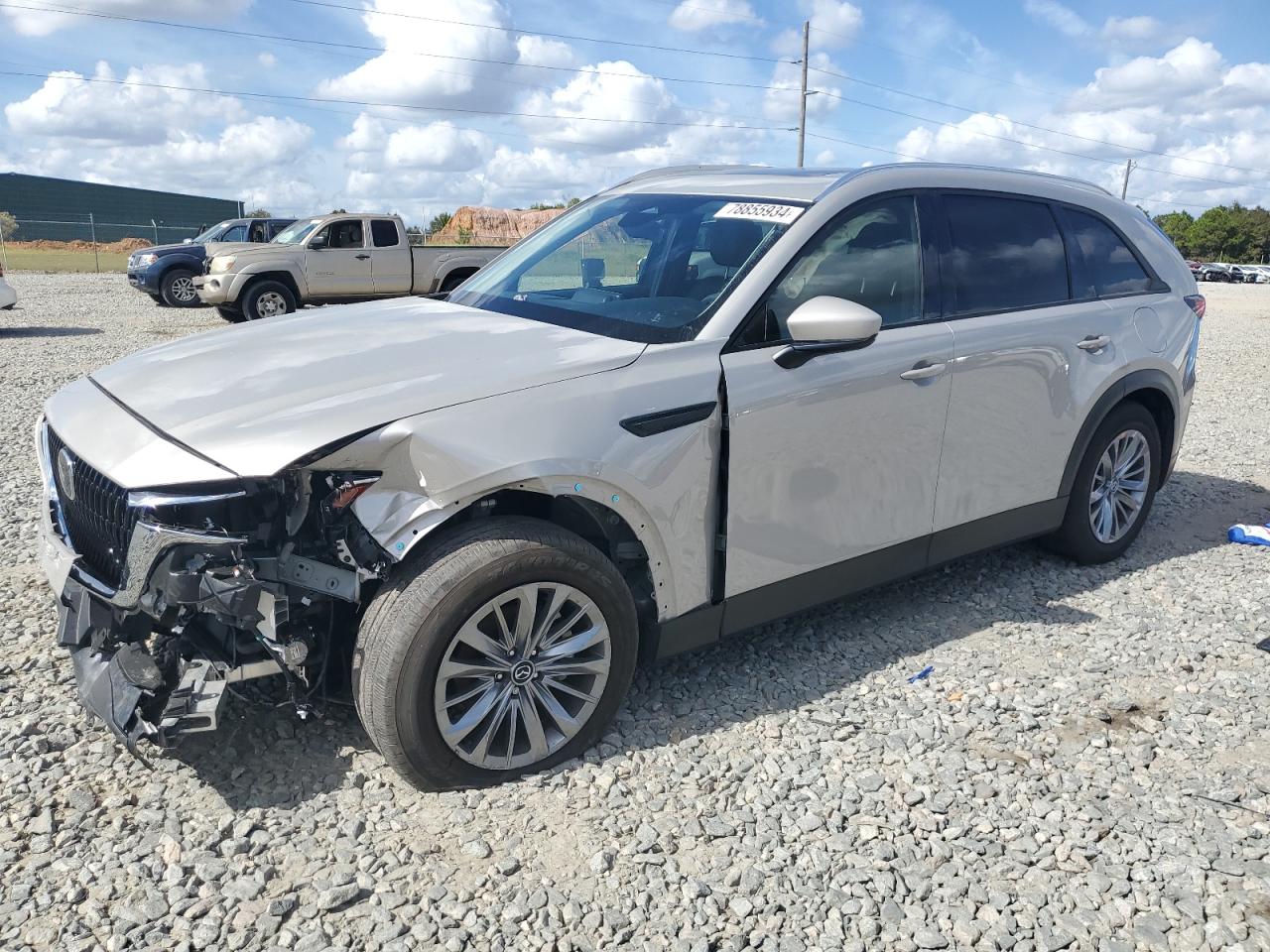 2024 Mazda CX-90 - Image 1