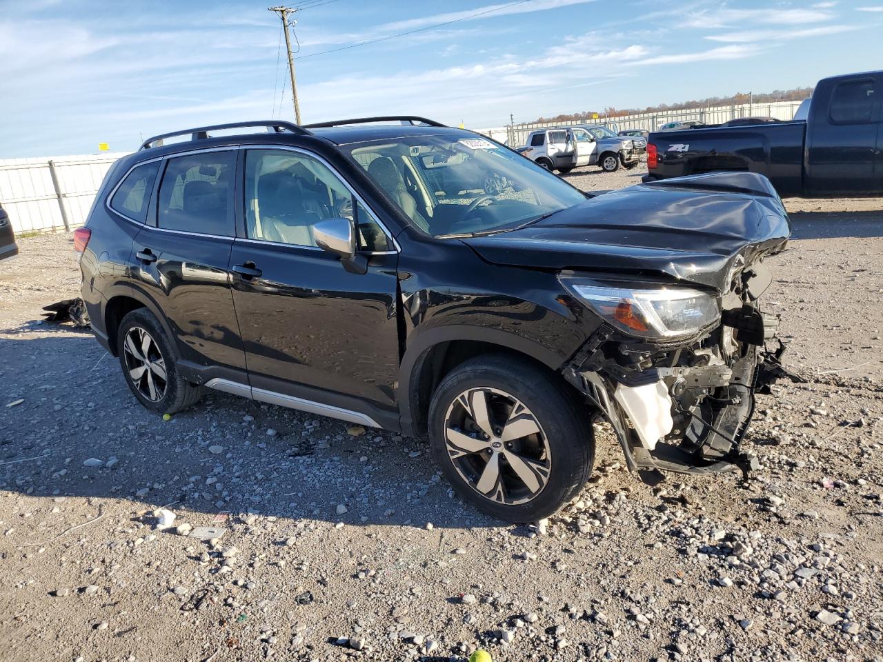 2021 Subaru Forester - Image 4