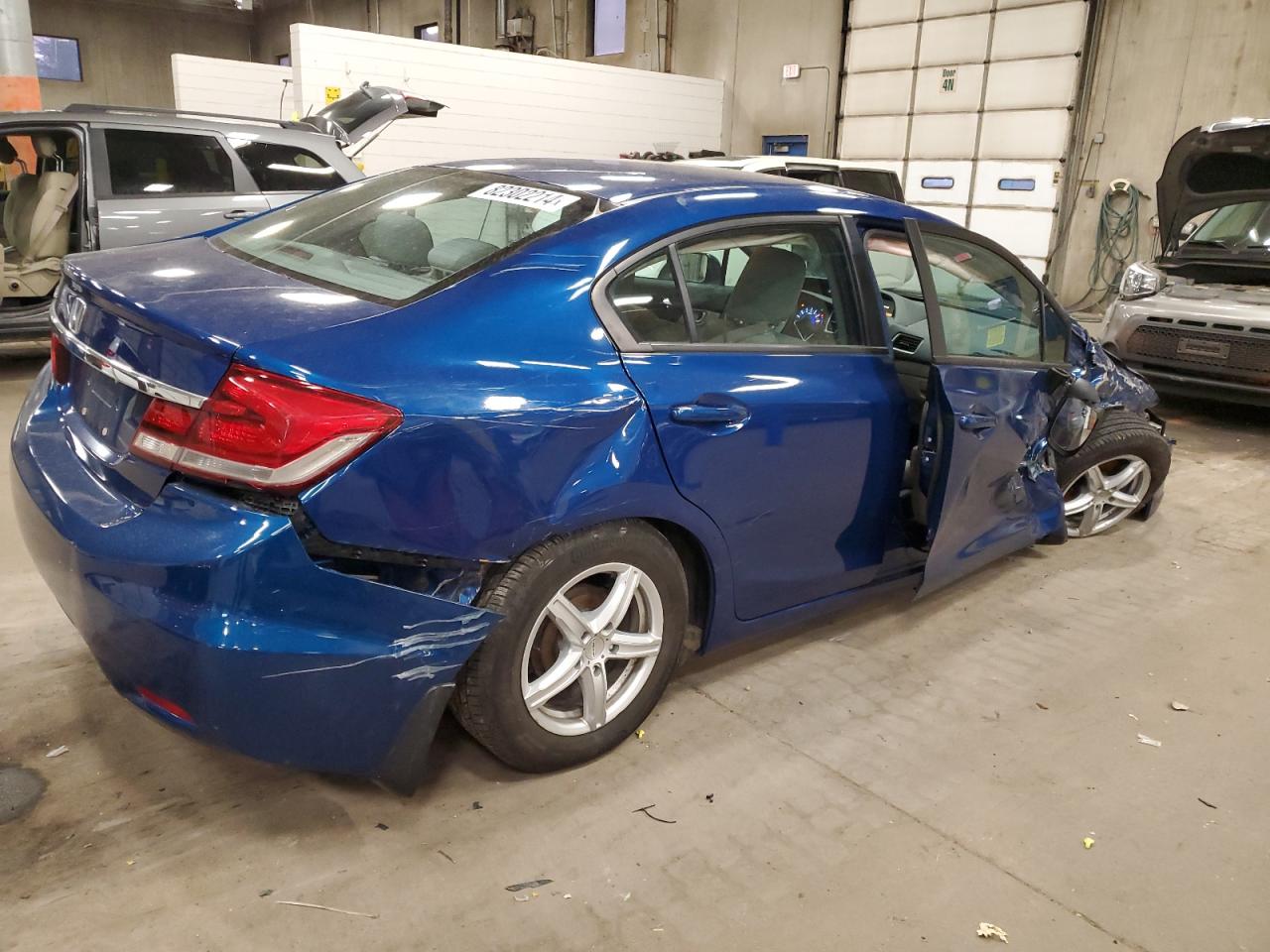 2014 Honda Civic - Image 3