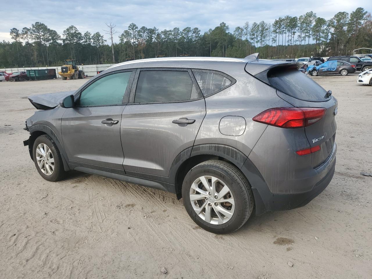 2020 Hyundai Tucson - Image 2