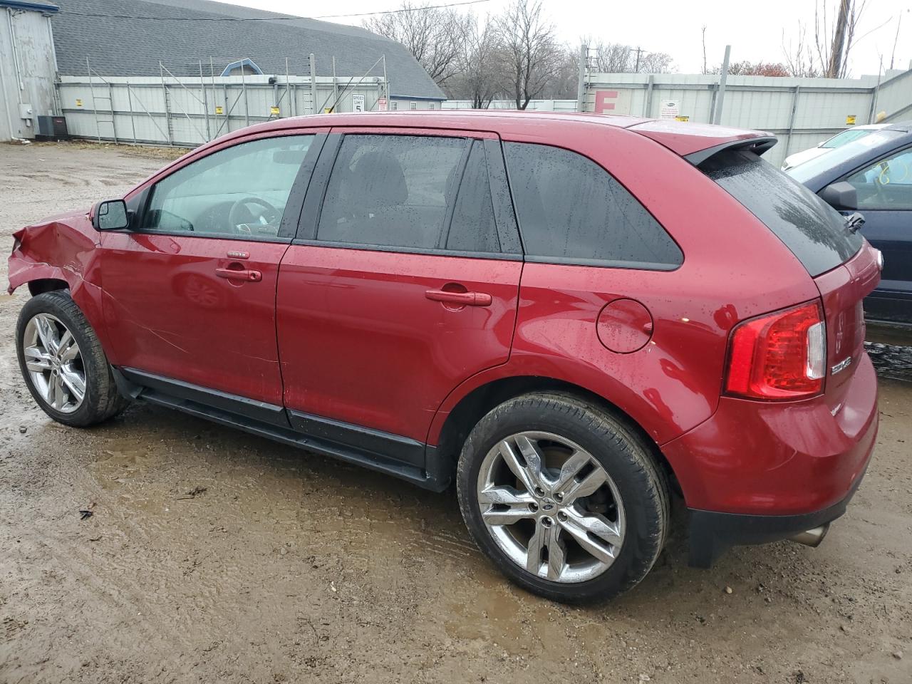 2013 Ford Edge - Image 2